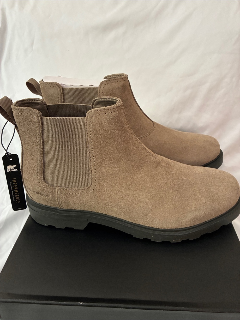 Sorel Cyprus Chelsea WP